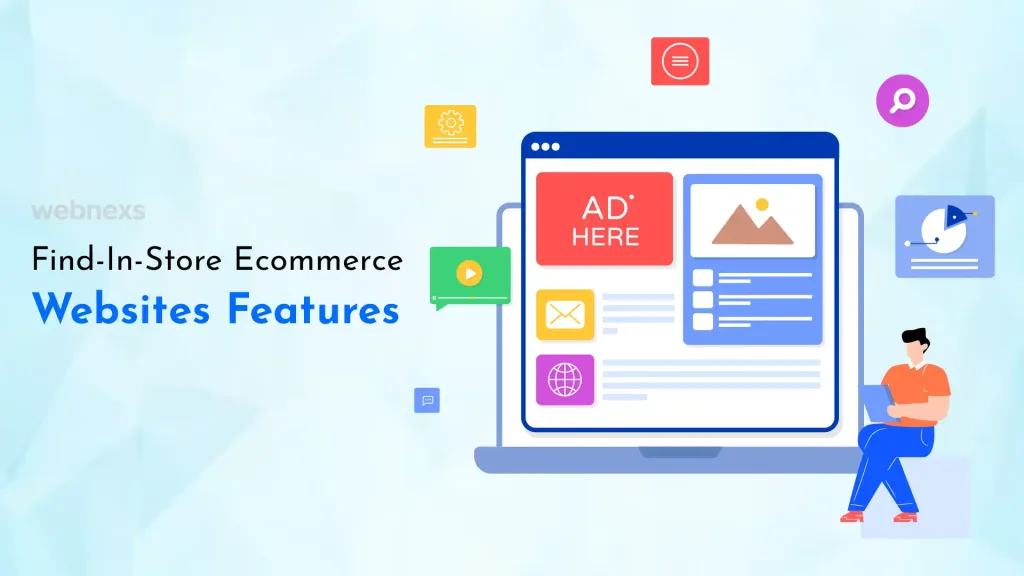 Find-In-Store Ecommerce Websites Features Webnexs