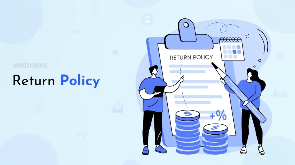 Return Policy Webnexs