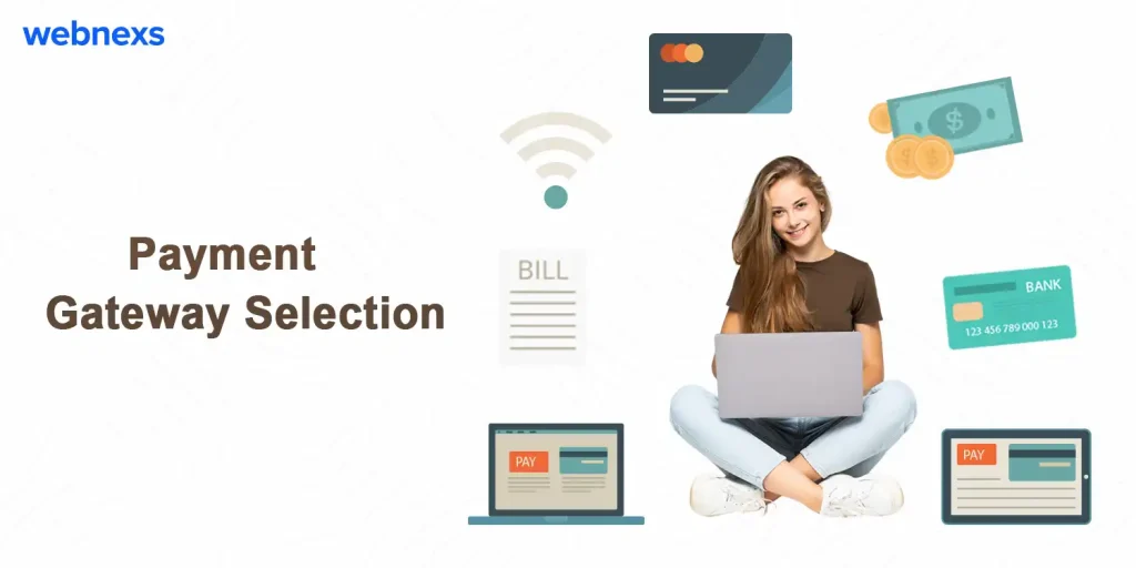E Commerce Store Development Payment Gateway Selection Webnexs