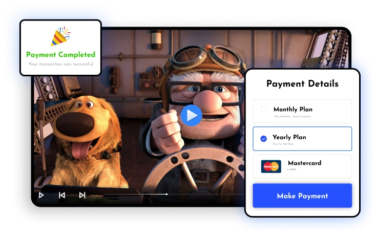 best video on demand revenue models