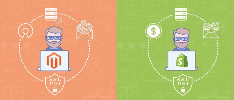 Magento 2 Vs Shopify: A True Ecommerce Platforms Comparison In 2022