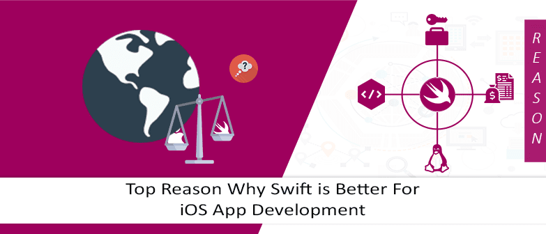 Top Reason why swift is better for iOS app development