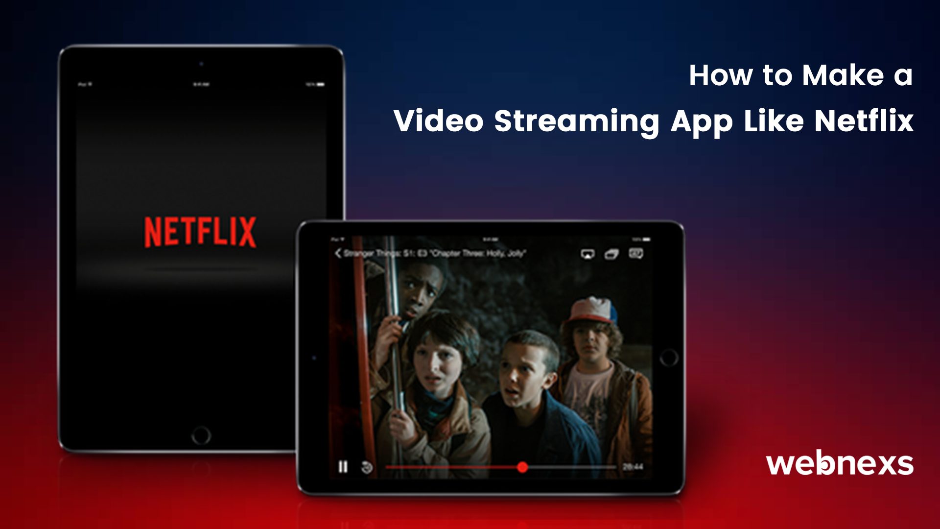 How to start a vod website like netflix in 6 Simple Steps