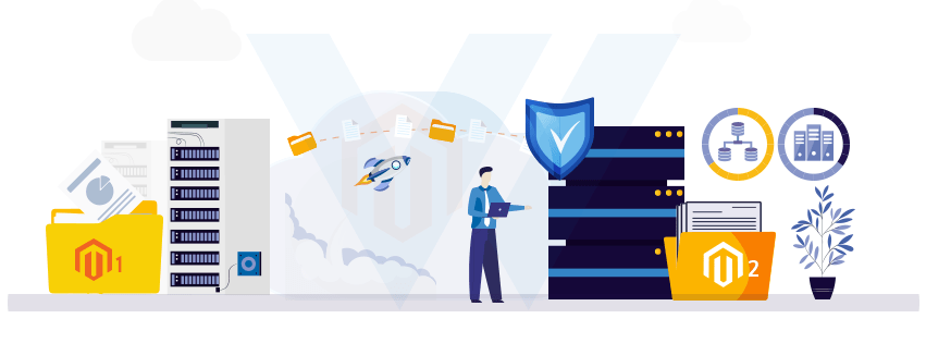 What is the best way to secure Magento 2 Migration Services?