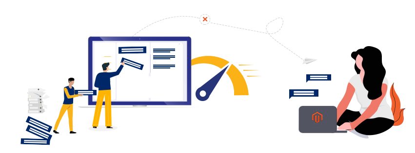 Brief about remarkable performances of Magento 2 platform