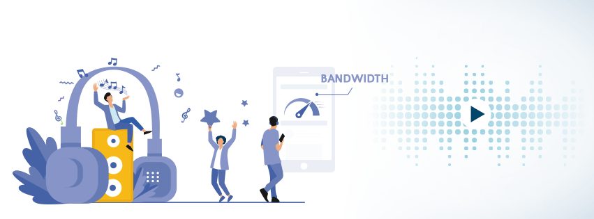 What is Bitrate, Audio Quality & Codecs & Bandwidth?