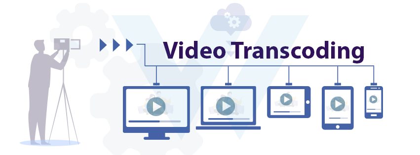 Video-transcoding