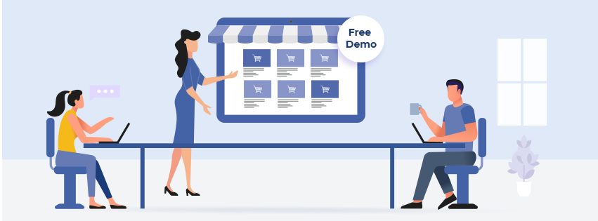 Magento 2 Multi Vendor Marketplace Free Demo