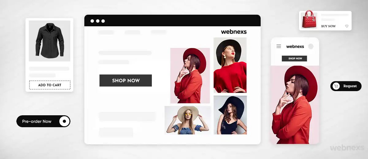 Best Ready-Made Multi-Vendor Website Amazon Clone Script Webnexs