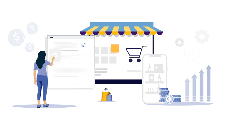 Ecommerce Marketplace Model