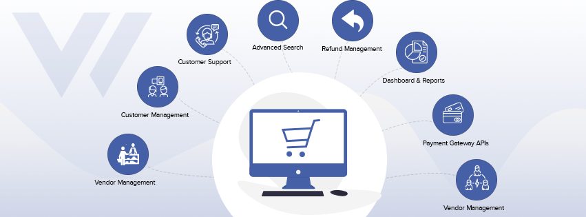 Features Of Multi-Vendor Marketplace Website