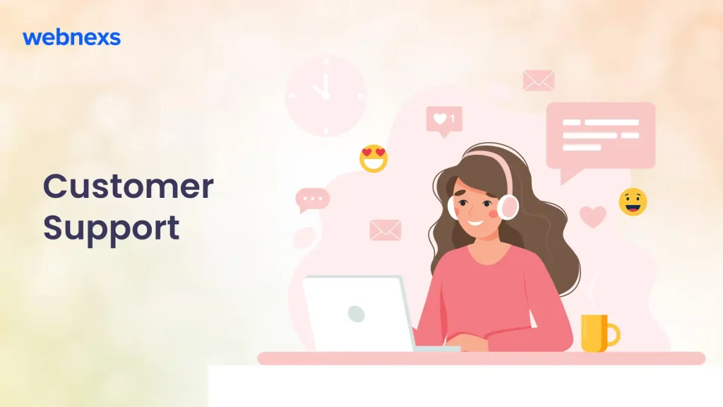 Customer Support