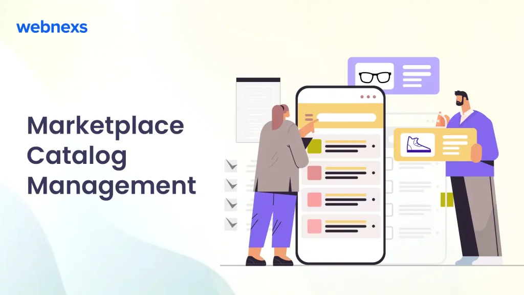 Marketplace Catalog Management