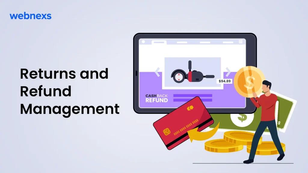 Returns and Refund Management