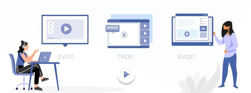 Which are the Best VOD Monetization Models in 2023?