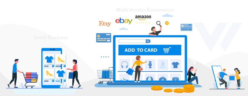 Multi-Vendor Ecommerce Marketplace Platform Grow Your Small Businesses