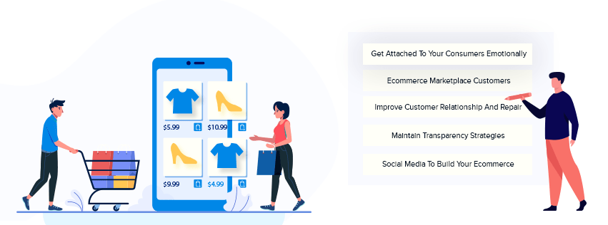 5 Ecommerce Business Strategies For Building Marketplace Brand
