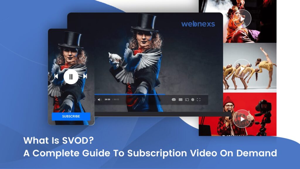 complete guide to SVOD