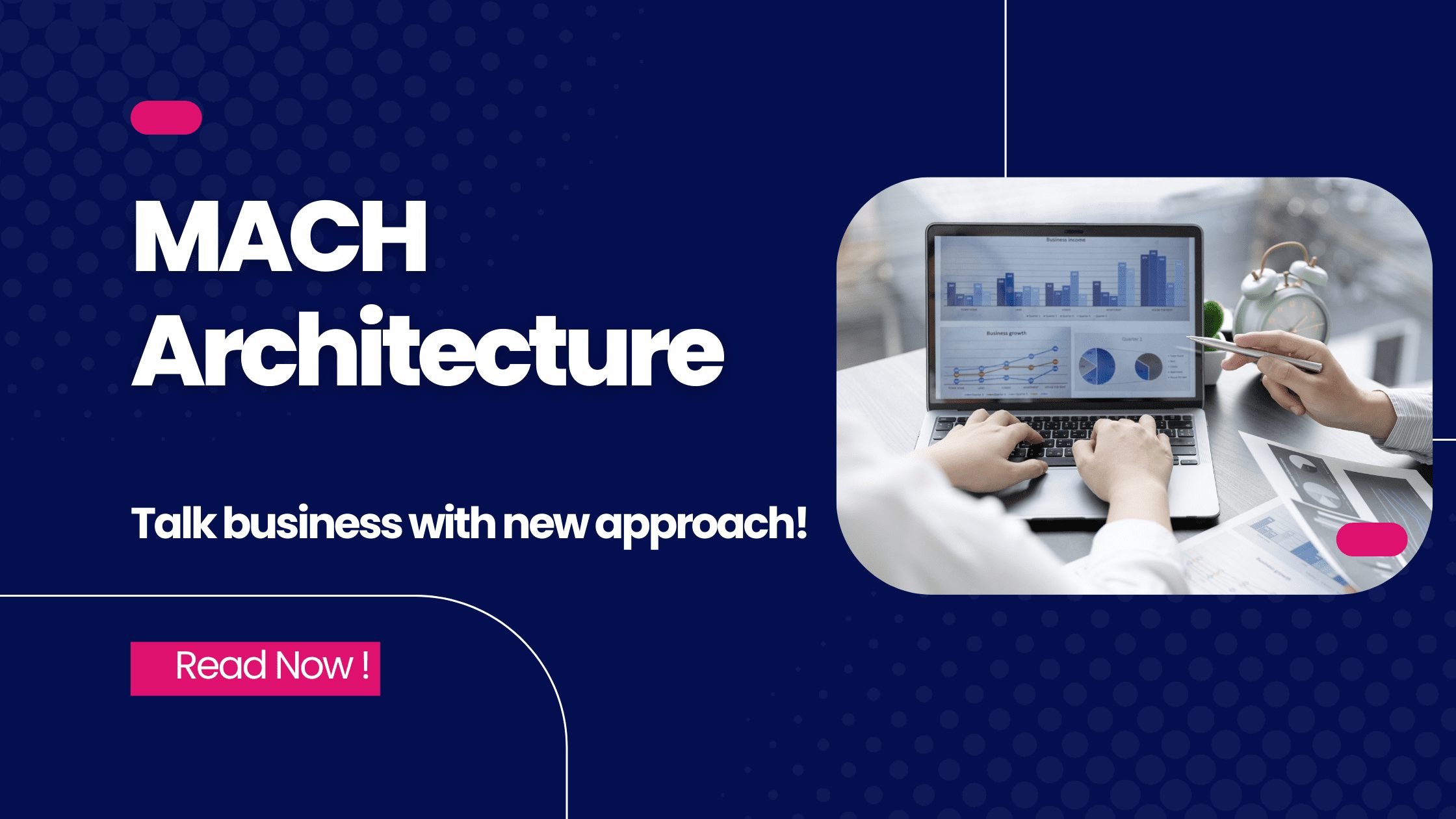 MACH Headless Architecture