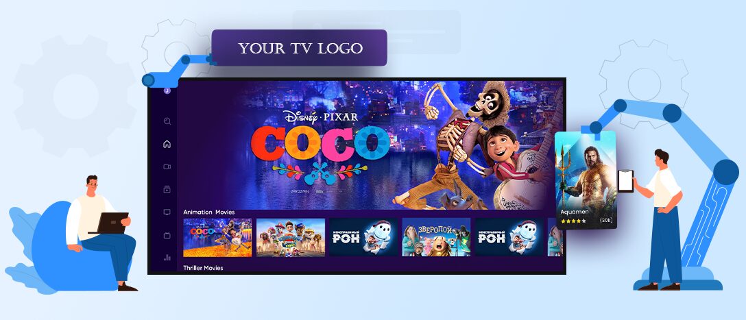 How to Build Your Own IPTV VOD System in 2024?