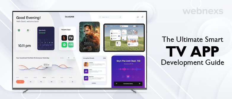 smart tv app development