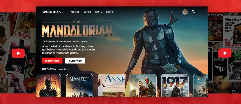 Video on Demand Platforms