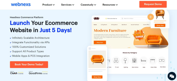 headless ecommerce platforms webnexs 1