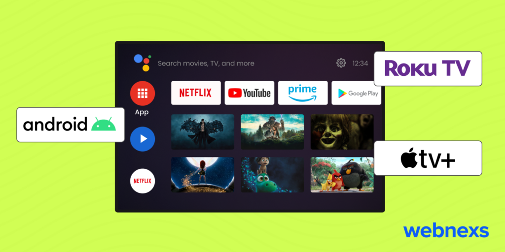 Best IPTV with VOD Services