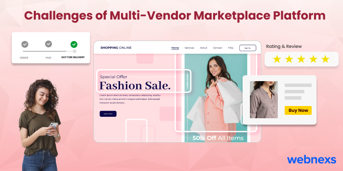 Understanding the Challenges of Multi-Vendor Marketplace Platform