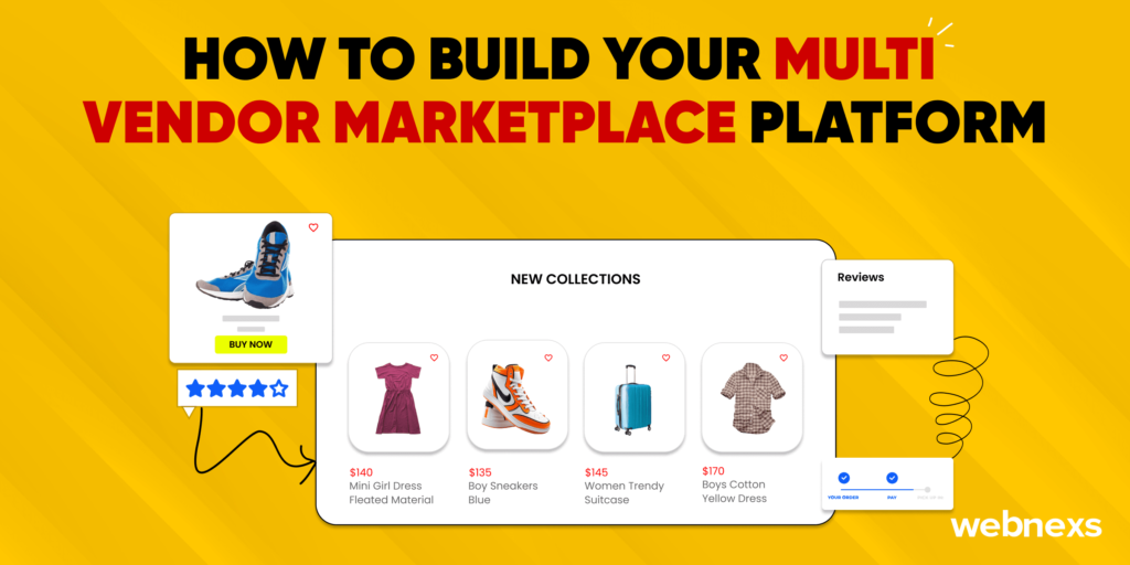 step-by-step guideline to build a successful multi vendor ecommerce app and multi vendor ecommerce development