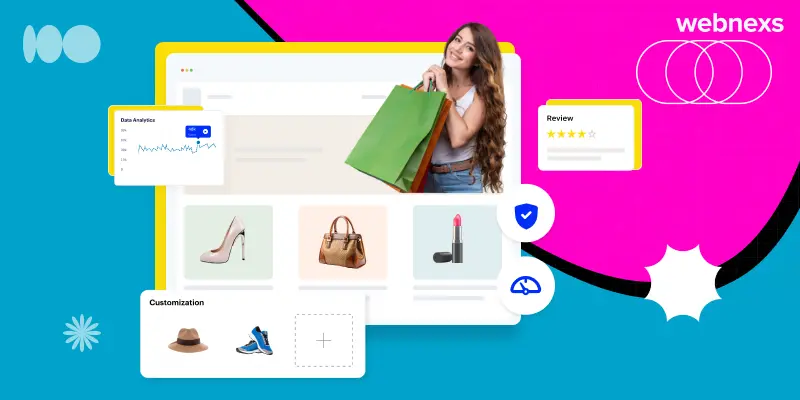 The essential functionalities in an enterprise headless commerce platform