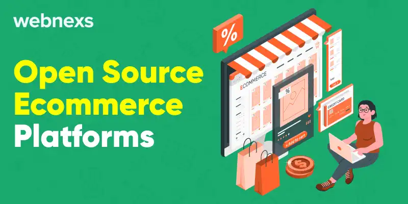 Enterprise commerce platform with advanced open source ecommerce platforms features to optimize performance and drive business growth.