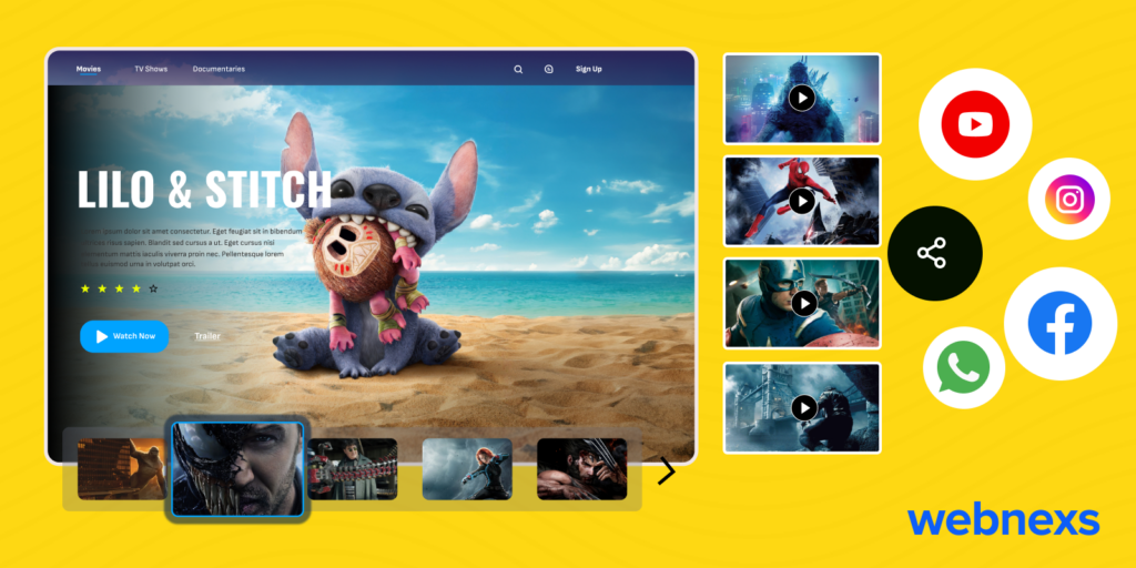 Best IPTV VOD 