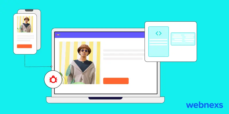 A modern headless commerce platform showcasing a streamlined marketplace interface, with features like product listings, integrations, and analytics tools ready for testing and launch.