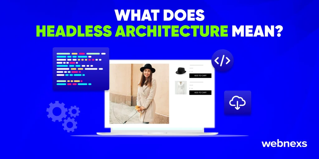 A Headless architecture content management system (CMS) where the back-end is separated from the front-end, allowing flexibility to deliver content across multiple platforms.