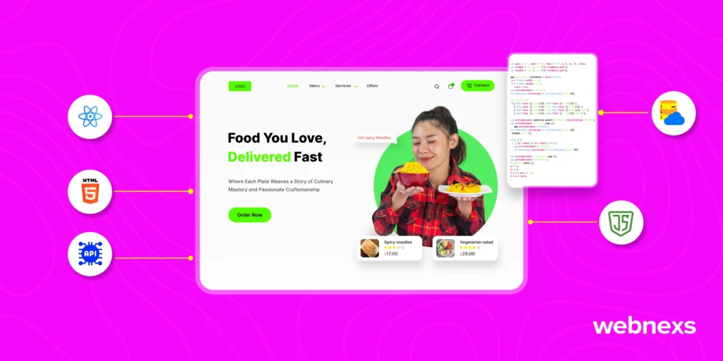 The benefits of choosing headless and decoupled commerce architecture from Webnexs, showcasing flexibility, scalability, and enhanced user experiences for ecommerce businesses.