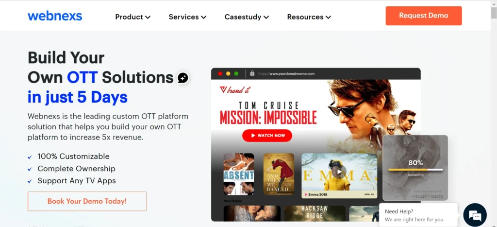webnexs ott
